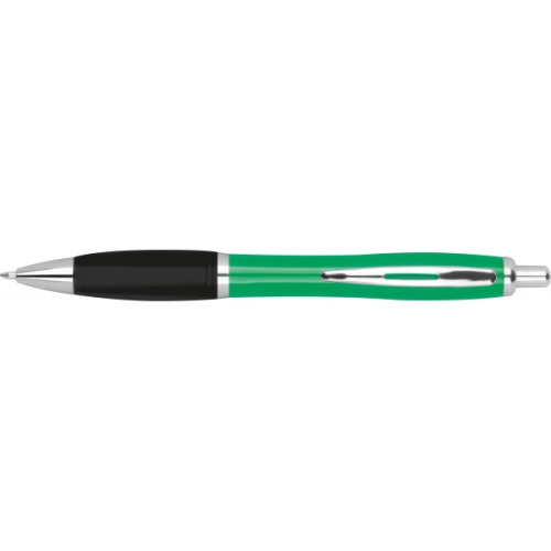 Długopis plastikowy Lima zielony 374909 (2)