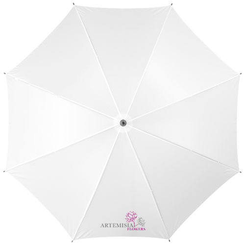Klasyczny parasol Jova 23'' Biały 10906800 (2)