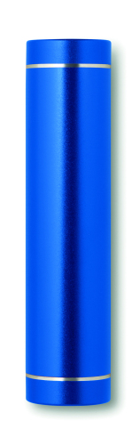 Powerbank w kształcie cylindra niebieski MO9032-37 (1)