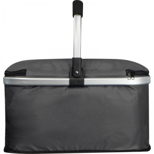 Kosz na zakupy termiczny RAQUEL Ciemnoszary 6315377 (6)