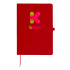 Notatnik ok. A4 | Velsa Czerwony VA061-05 (6) thumbnail