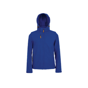 Kurtka Softshell Unisex Wodoodporna Oddychająca