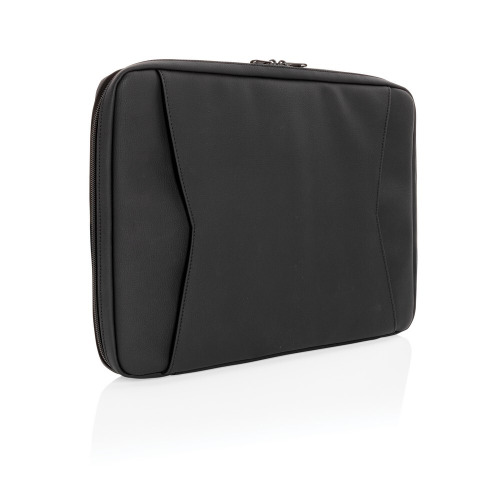 Pokrowiec na laptopa 15.6", składane stanowisko pracy Czarny P788.001 (1)