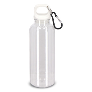 Butelka na wodę Noa R-PET 500 ml Przezroczysty
