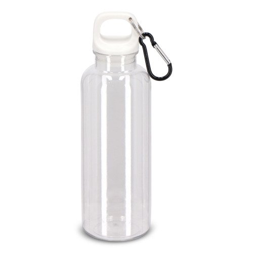 Butelka na wodę Noa R-PET 500 ml Przezroczysty Transparentny LT98913-N0004 