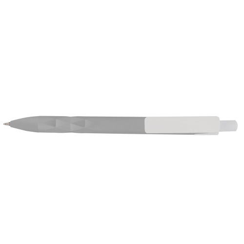 Długopis z wkładem Dokumental® | Malvion Szary VA938-19 (3)