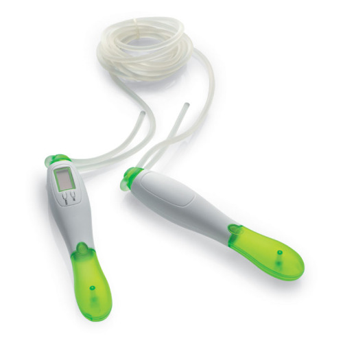 Skakanka cyfrowa Limonka KC6335-48 