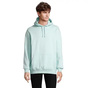 Bluza Unisex Z Kapturem Organiczna Bawełna Recykling