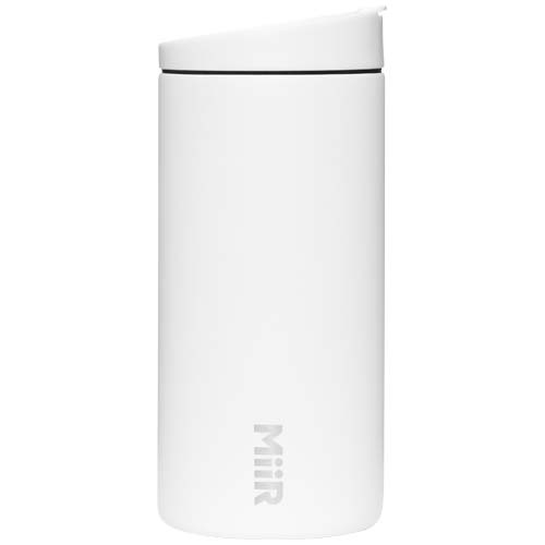 MiiR Flip Traveler butelka na wodę o pojemności 354 ml Biały 10093301 