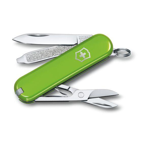 Scyzoryk Classic SD Victorinox Jasnozielony 0622343G29 
