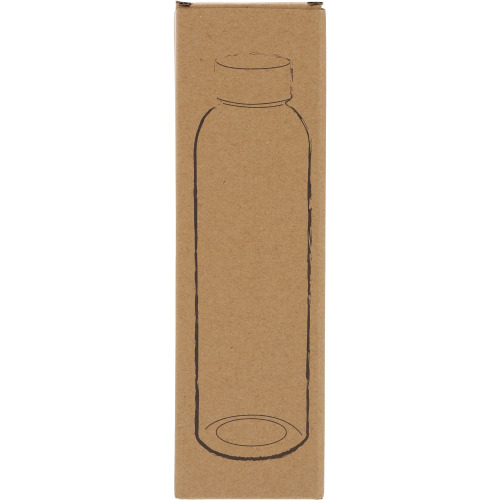 Butelka szklana INDIANAPOLIS 500 ml Czerwony 139405 (10)