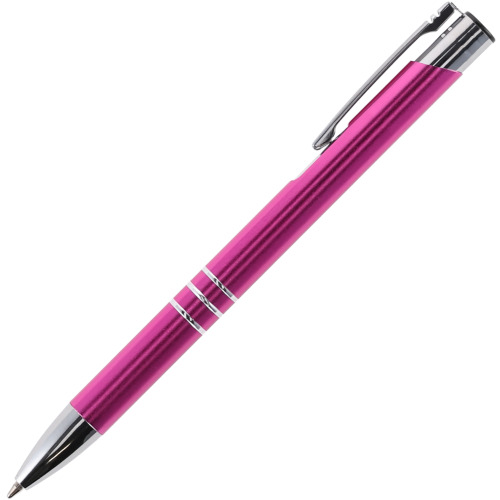 Długopis metalowy ASCOT Różowy 333911 (1)