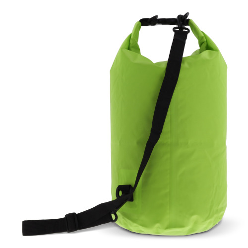 Worek żeglarski ripstop 15L IPX6 Jasnozielony LT95143-N0032 (1)