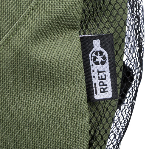 Plecak podróżny Zielony VB161-06 (11)