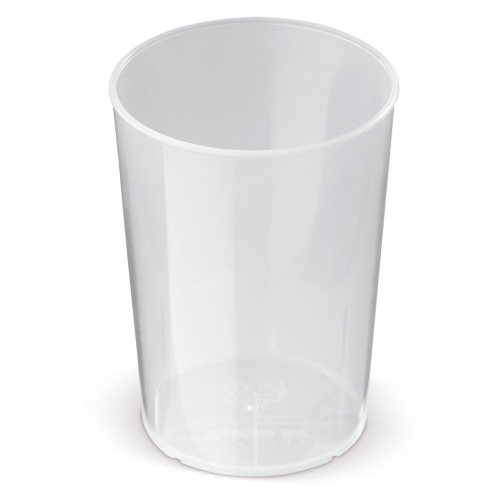 Kubek Ecologic PP 250ml Transparentny LT98702-N0004 