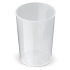 Kubek Ecologic PP 250ml Transparentny LT98702-N0004  thumbnail