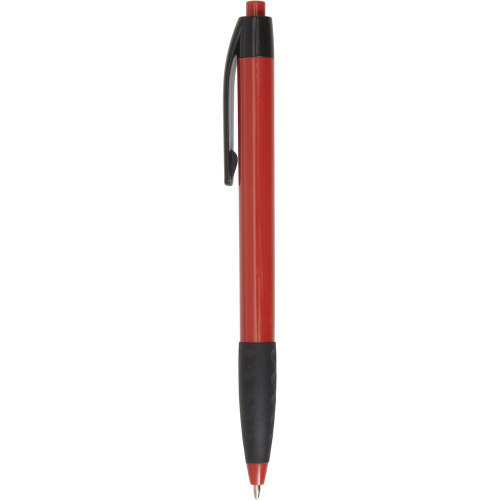 Długopis czerwony V1762-05 
