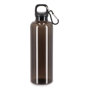 Butelka na wodę Noa R-PET 750 ml Przezroczysty Transparentny / czarny