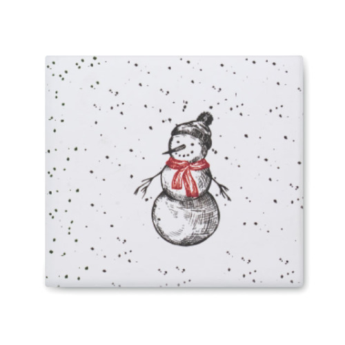 Ceramiczny kubek 300ml Czarny/Czerwony CX1571-83 (6)