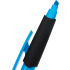 Długopis plastikowy z zakreślaczem touch pen EMMETT Jasnoniebieski 1096524 (6) thumbnail