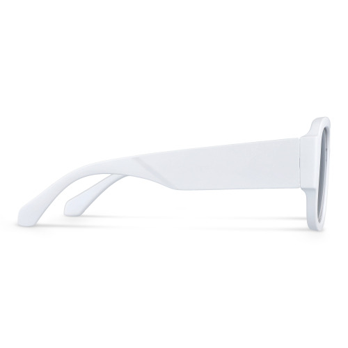 Okulary przeciwsłoneczne Bastian UV400 Biały LT86742-N0001 (1)