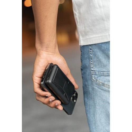 Szybki power bank 10000 mAh Urban Vitamin Sonoma Czarny P322.311 (12)