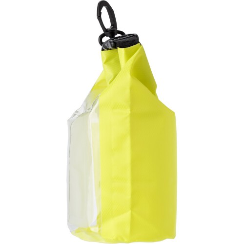 Wodoodporna torba, worek żółty V0814-08 (11)