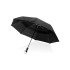 Parasol sztormowy 27" Swiss Peak AWARE™ RPET Czarny P850.331  thumbnail