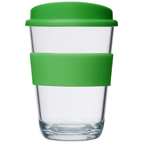 Kubek Americano® Cortado o pojemności 300 ml z uchwytem Zielony 21009006 (2)