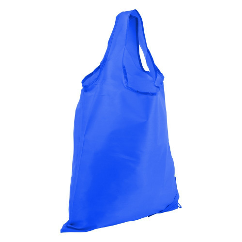 Składana torba na zakupy niebieski V0581-11 (1)