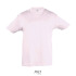 REGENT Dziecięcy T-SHIRT pale pink S11970-PP-M  thumbnail