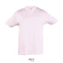 REGENT Dziecięcy T-SHIRT Pale pink S11970-PP-M  thumbnail