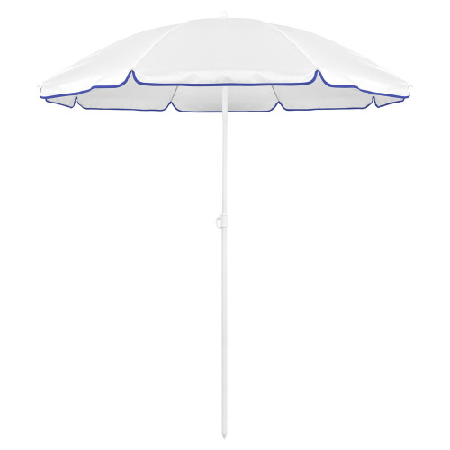 Parasol plażowy Biało-niebieski V9687-42 (1)