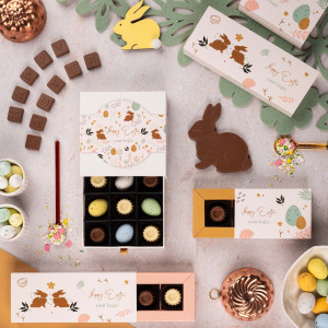 Praliny Easter Feast Moments