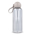 Sagaform Ture butelka na wodę 600 ml Transparentny / Taupe LT52056-N0458 (3) thumbnail