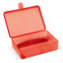 Lunchbox One 950ml Transparentny / czerwony LT91257-N0421 (1) thumbnail