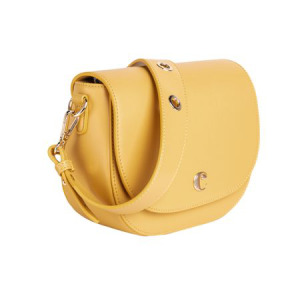 Damska torebka Albane Yellow