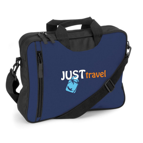 Torba na dokumenty Granatowy V2510-04 (5)