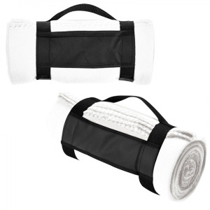 Koc z polaru NASHVILLE Biały