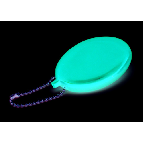 Etui na monety Czerwony T42073805 