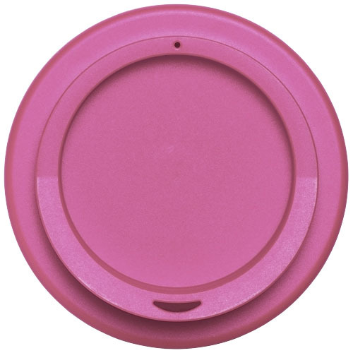 Kubek termiczny z serii Brite-Americano® tyre o pojemności 350 ml Magenta 21008809 (2)