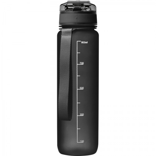 Butelka z tritanu 1000 ml ALDO Czarny 8358303 (2)