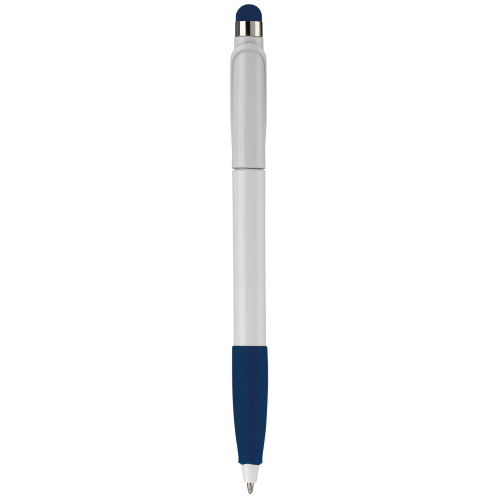 Długopis Cosmo Stylus Grip Biały / ciemnoniebieski LT87695-N0110 (4)