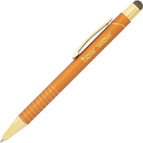 Długopis metalowy touch pen ANGELO Złoty 1541398 (27)