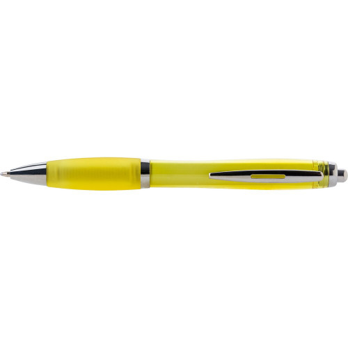 Długopis żółty V1274-08 (7)