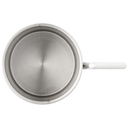 Kubek termiczny z karabińczykiem Alps Srebrny 19538304 (4)