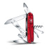 Scyzoryk Climber transparentny Victorinox Czerwony 13703T65 (2) thumbnail