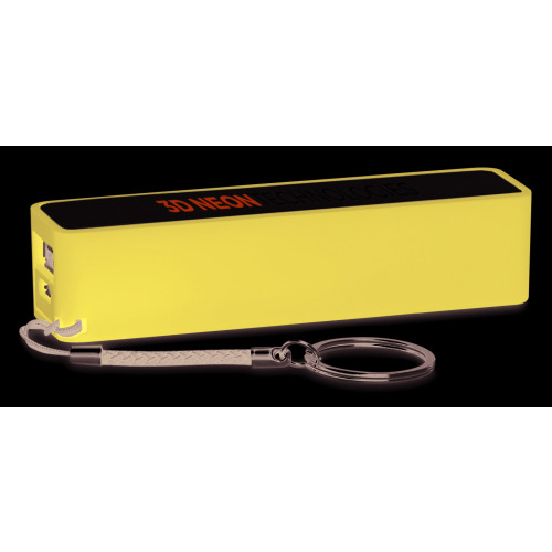 Cienki PowerBank 2200mAh Granatowy MO5001-04 (5)