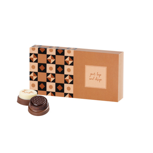 Kolekcja Bliss mini print Wielokolorwy S0663 (1)