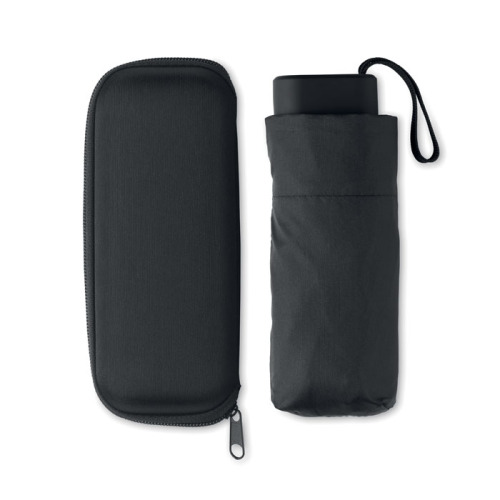 19-calowy składany parasol Czarny MO2477-03 (2)